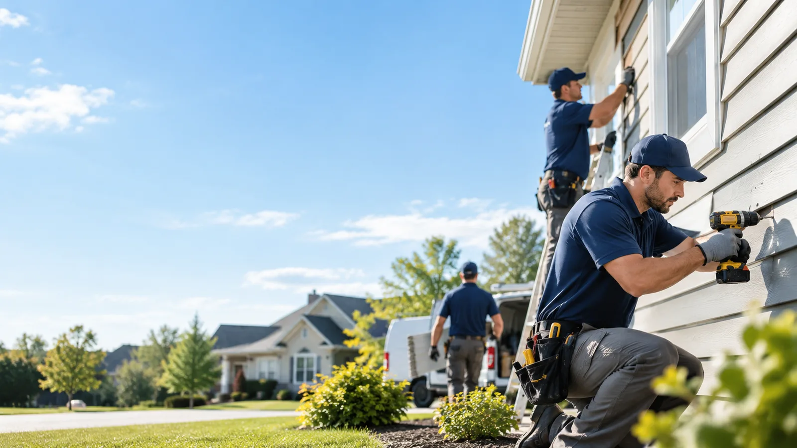 Siding Repair Vs Replacement in Riverton, CT